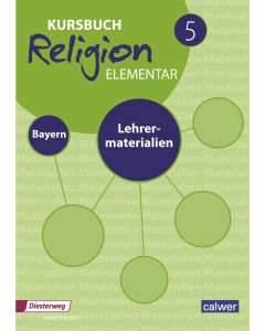Kursbuch Religion elementar 5 - Ausgabe 2017 für Bayern
