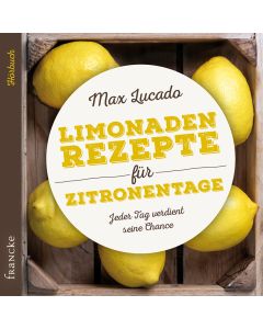 Limonadenrezepte für Zitronentage (CD)