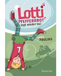 Janita Pauliks-Lotti Pfefferbrot legt wieder los [2]