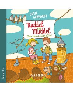 Kuddel und Muddel - Band 2 (CD)