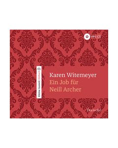Ein Job für Neill Archer (MP3-CD)