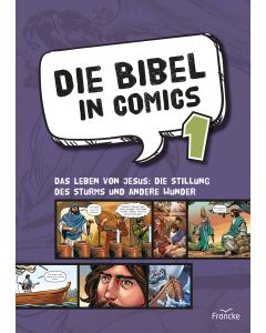 Die Bibel in Comics 1