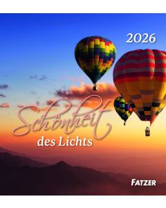 Schönheit des Lichts 2026