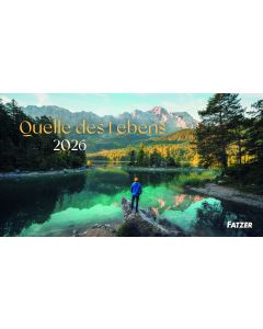 Quelle des Lebens 2026