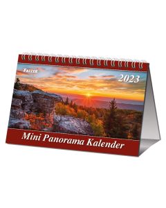 Mini-Panorama-Kalender 2023