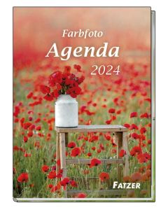 Farbfoto Agenda 2024