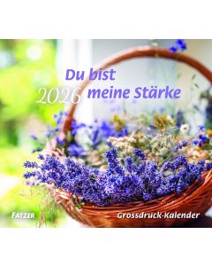 Du bist meine Stärke 2026