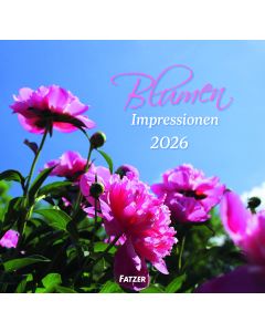 Blumen-Impressionen 2026