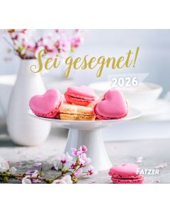Sei gesegnet! 2026