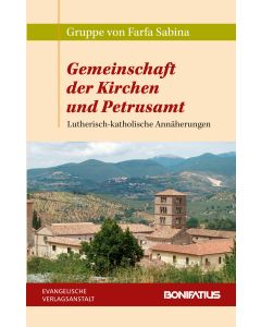 Gemeinschaft der Kirchen und Petrusamt