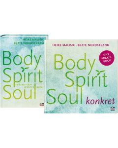 Heike Malisic und Beate Nordstrand - Paket 'Body, Spirit, Soul'
