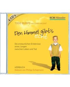 Den Himmel gibt's echt (4 CDs)
