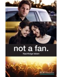 not a fan. (Impulsbuch)