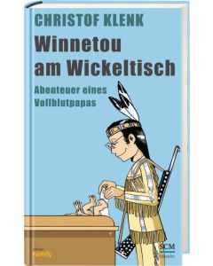 Winnetou am Wickeltisch