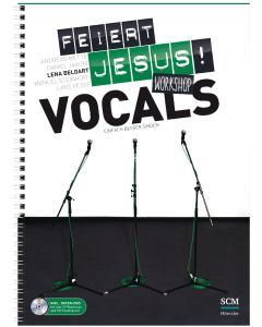 Feiert Jesus! Workshop Vocals (Buch+DVD)