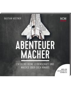 Abenteuer Macher (MP3-CD)