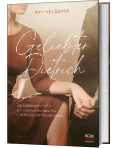 Amanda Barratt - Geliebter Dietrich