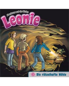 Die rätselhafte Höhle - Folge 3