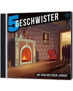 Auf dem düsteren Landgut - Folge 16