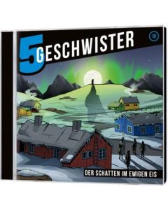 Der Schatten im ewigen Eis - Folge 19