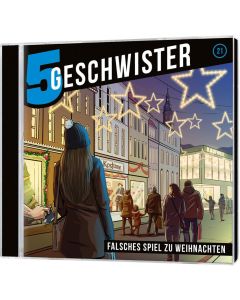 Falsches Spiel zu Weihnachten - Folge 21