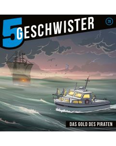 Das Gold des Piraten - Folge 26