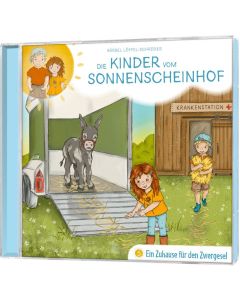 Ein Zuhause für den Zwergesel - Folge 3