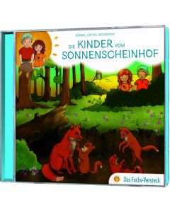 Das Fuchs-Versteck - Folge 9