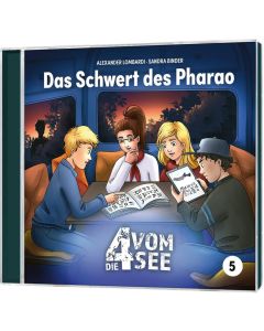 Das Schwert des Pharao - Folge 5