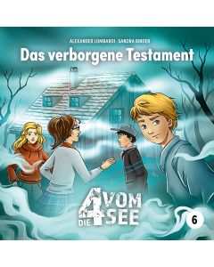 Das verborgene Testament - Folge 6