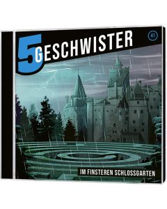 Im finsteren Schlossgarten - Folge 41