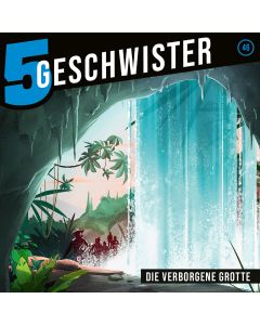 Die verborgene Grotte - Folge 46