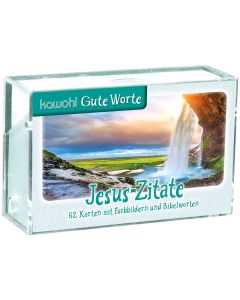 Jesus-Zitate