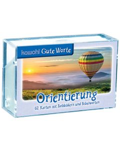 Orientierung