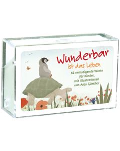 Wunderbar ist das Leben