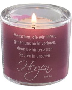 Spuren in unseren Herzen