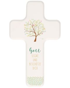 Gott segne und beschütze dich