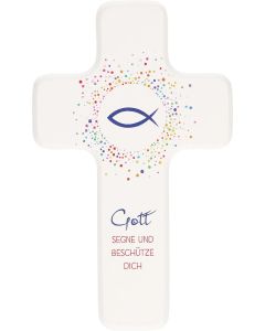 Gott segne und beschütze dich