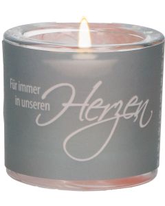 Für immer in unseren Herzen