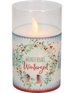 Wunderbare Winterzeit