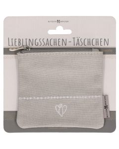 Lieblingssachen-Täschchen