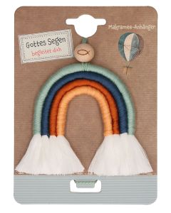 Gottes Segen begleitet dich