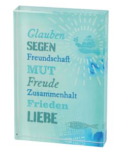 Glauben, Segen …