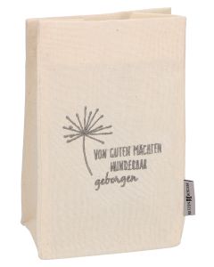 Wunderbar geborgen