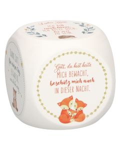 Gute Nacht, kleiner Schatz