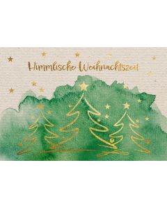 Himmlische Weihnachtszeit