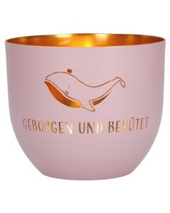 Geborgen und behütet