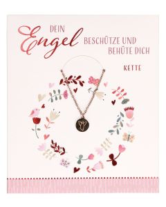 Dein Engel beschütze und behüte dich