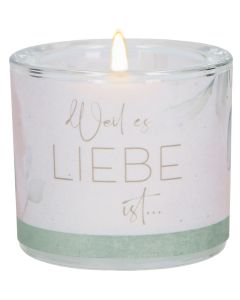 Weil es Liebe ist . . .