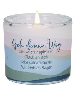 Geh deinen Weg
